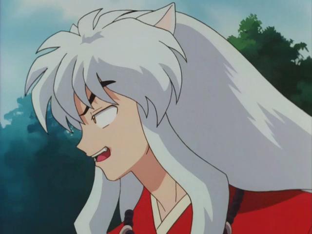 Otaku Gallery  / Anime e Manga / Inu-Yasha / Screen Shots / Episodi / 022 - Il sorriso malvagio, Kikyo tra la vita e la morte / 187.jpg